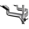 Support ICY BOX IB-MS505-TI pour x3 écrans / 10" - 32"