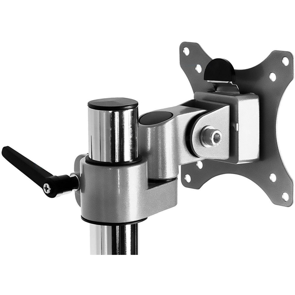 Support ICY BOX IB-MS505-TI pour x3 écrans / 10" - 32"