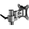 Support ICY BOX IB-MS505-TI pour x3 écrans / 10" - 32"