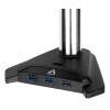 Support de bureau Arctic Z1 Pro pour Ecran LCD jusqu'à 38" avec Hub USB 3.0
