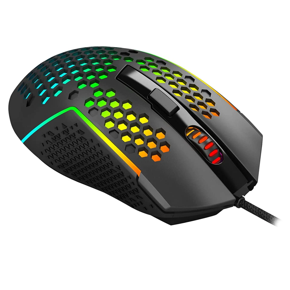 Souris Gamer Redragon REAPING M987-K Noir / RGB