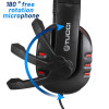 Casque Micro Gamer TUCCI Q3 USB / Noir