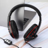 Casque Micro Gamer TUCCI Q3 USB / Noir