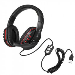 Casque Micro Gamer TUCCI Q3...