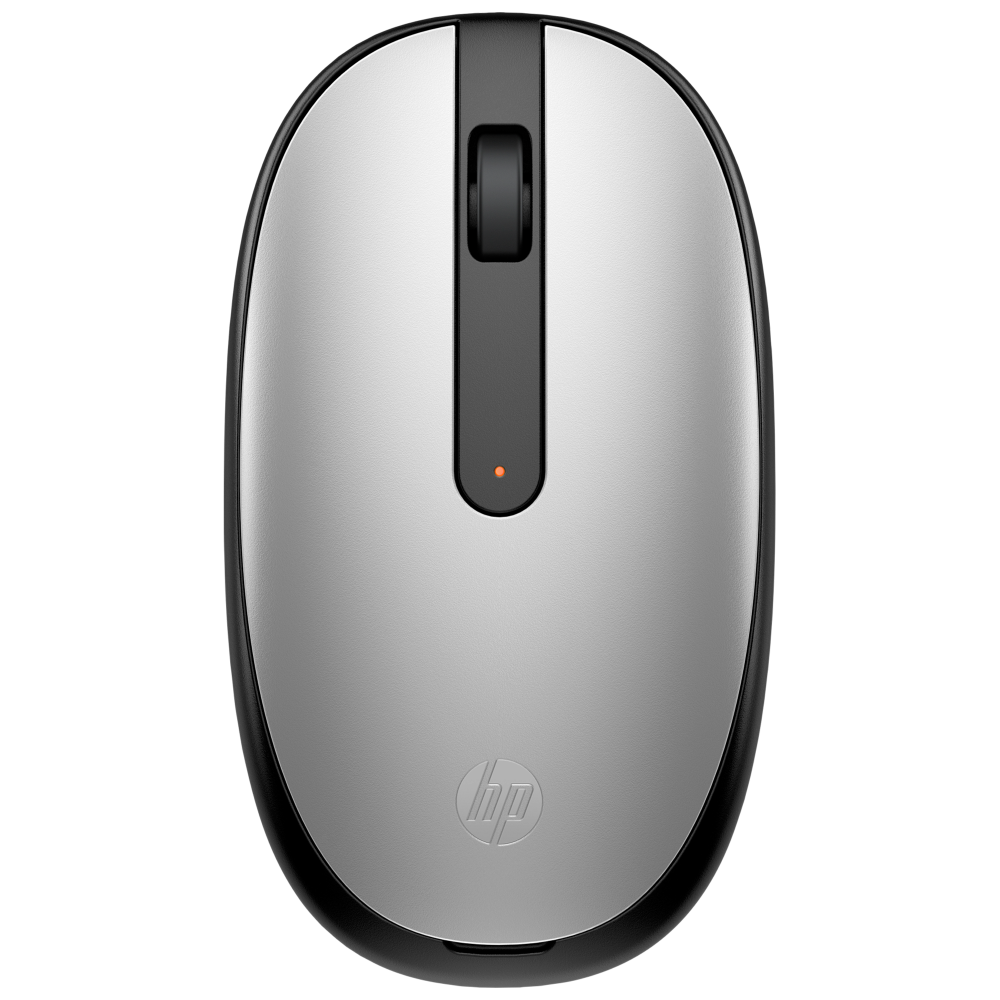 Souris sans fil Bluetooth HP 240  Silver