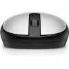 Souris sans fil Bluetooth HP 240  Silver