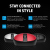 Souris sans fil Bluetooth HP 240  Noir