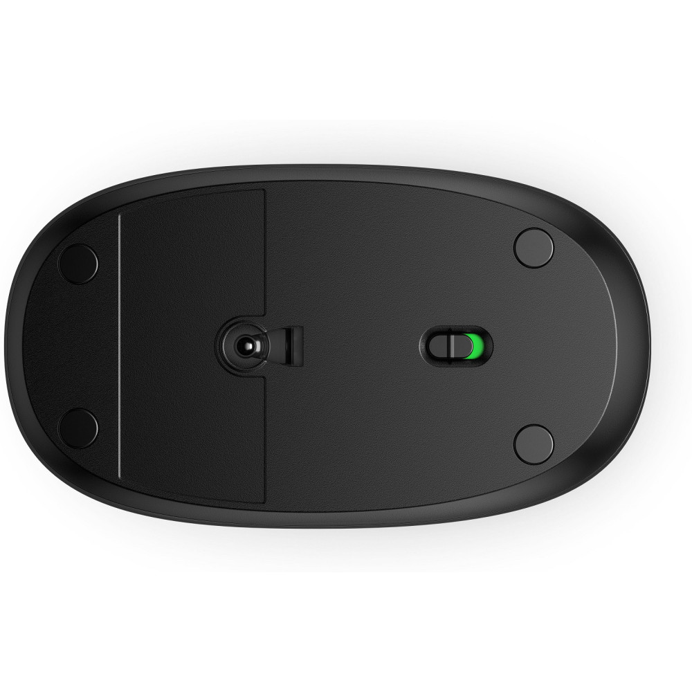 Souris sans fil Bluetooth HP 240  Noir