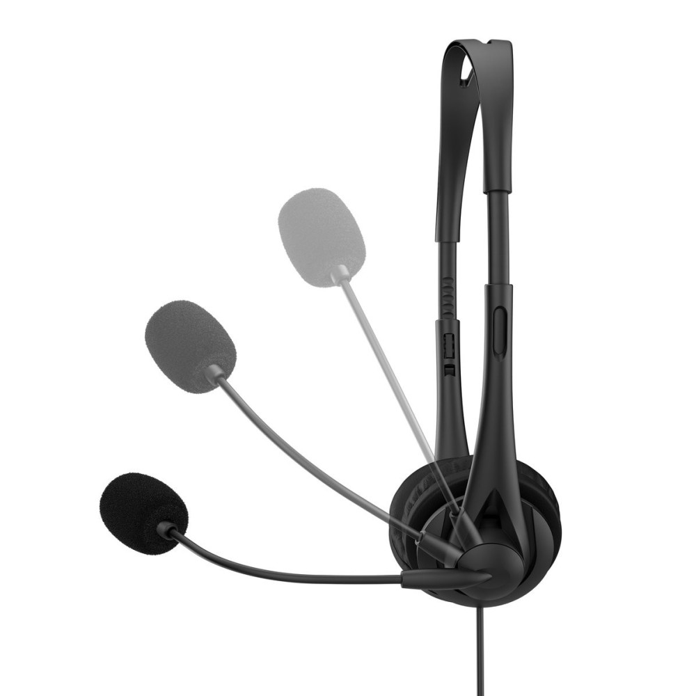 Casque Micro HP Stereo 3.5mm Headset G2 428H6AA