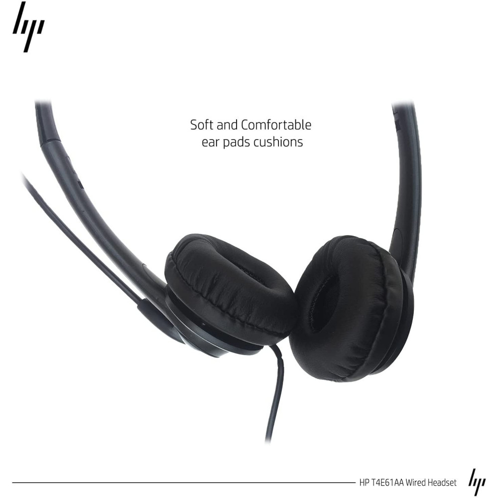 Casque Micro HP Stereo 3.5mm Headset G2 428H6AA