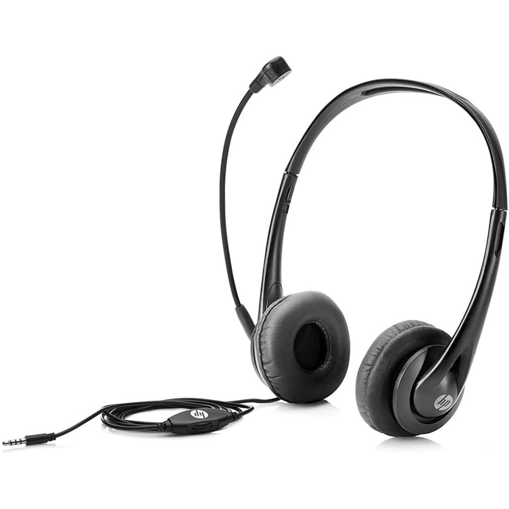 Casque Micro HP Stereo 3.5mm Headset G2 428H6AA