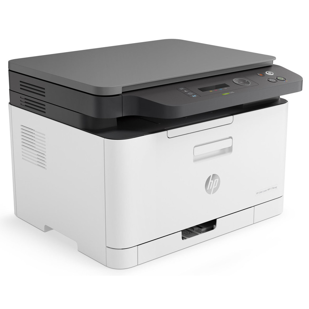 Imprimante Multifonction Laser 3 en 1 A4 HP Color Laser MFP 178nw