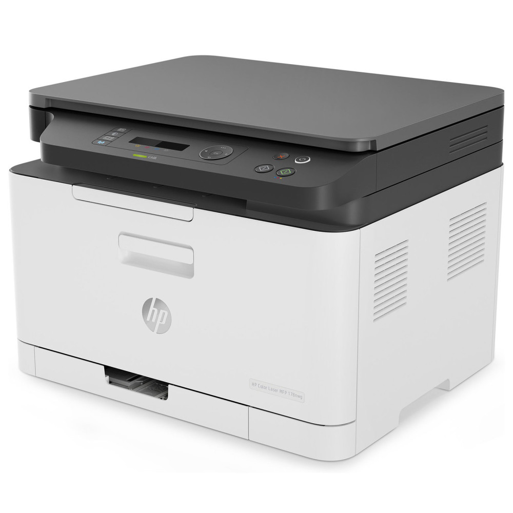 Imprimante Multifonction Laser 3 en 1 A4 HP Color Laser MFP 178nw