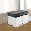 Imprimante Multifonction Laser 3 en 1 A4 HP Color Laser MFP 178nw