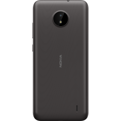 Smartphone Nokia C10 - Back Gris