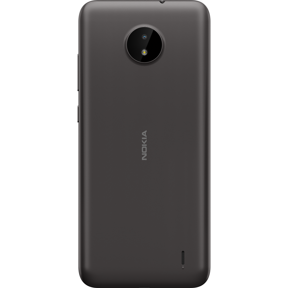Smartphone Nokia C10 Gris