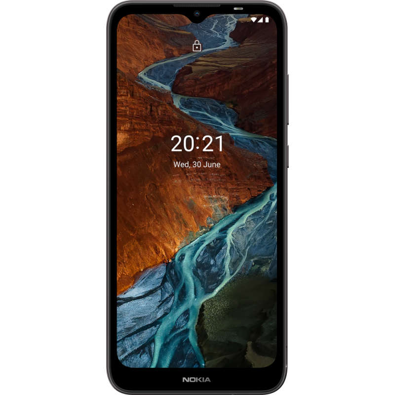 Smartphone Nokia C10 - Ecran