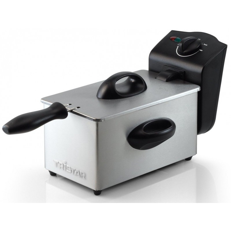 Friteuse Capacité 1,75L - Corps inox