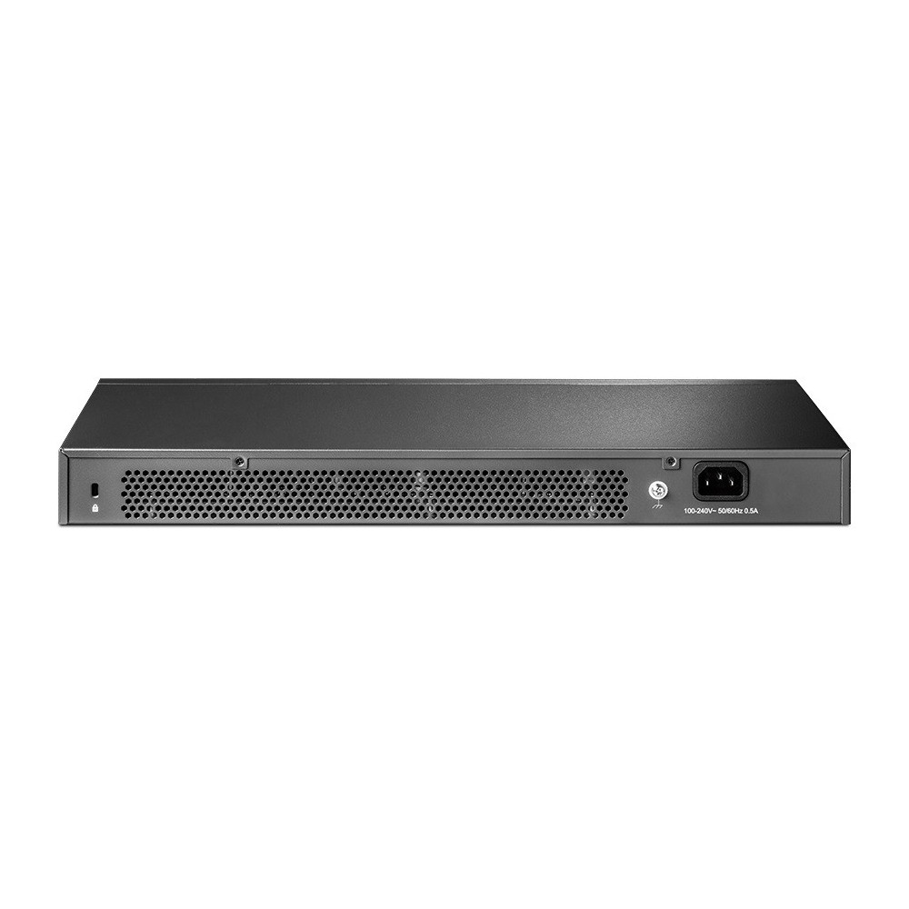 Switch TP-Link JetStream L2+ 24 Ports Gigabit + 4 SFP+ 10GE