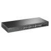 Switch TP-Link JetStream L2+ 24 Ports Gigabit + 4 SFP+ 10GE