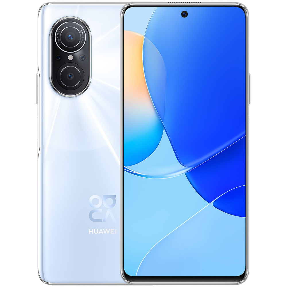 Huawei Nova 9 SE Blanc 8 Go / 128 Go  | Tunisianet