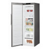Congélateur Armoire Whirlpool No Frost une Porte 257 Litres / inox