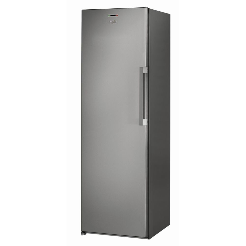 Congélateur Armoire Whirlpool UW8F2YXBIF / 260L / Inox