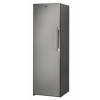 Congélateur Armoire Whirlpool No Frost une Porte 257 Litres / inox