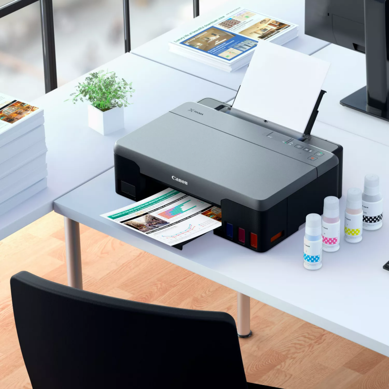 CANON IMPRIMANTE JET D'ENCRE PIXMA G-1420 COULEUR au meilleur prix