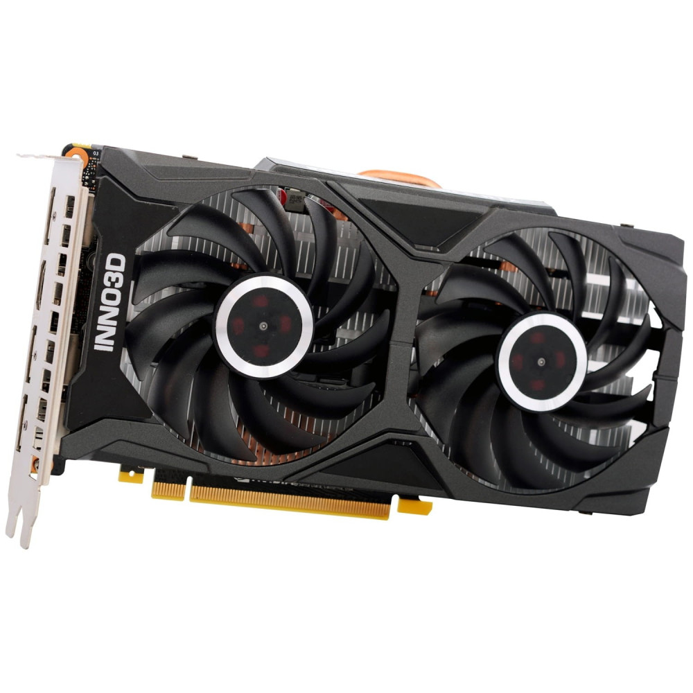 Carte graphique INNO3D GeForce GTX 1660 SUPER TWIN X2 / 6 Go