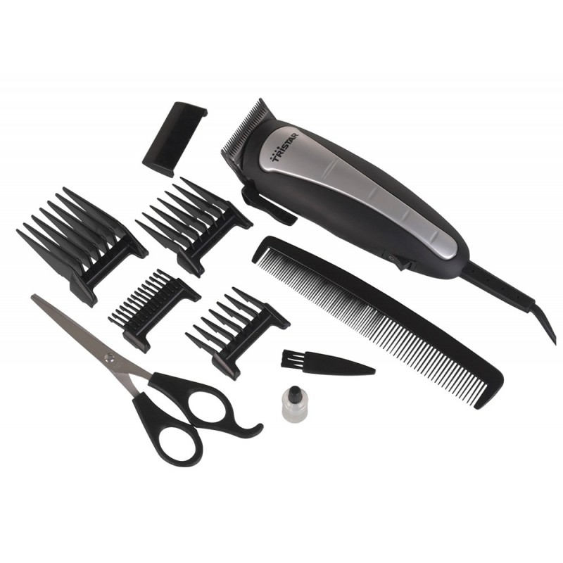 Tondeuse cheveux 4 Peignes amovibles