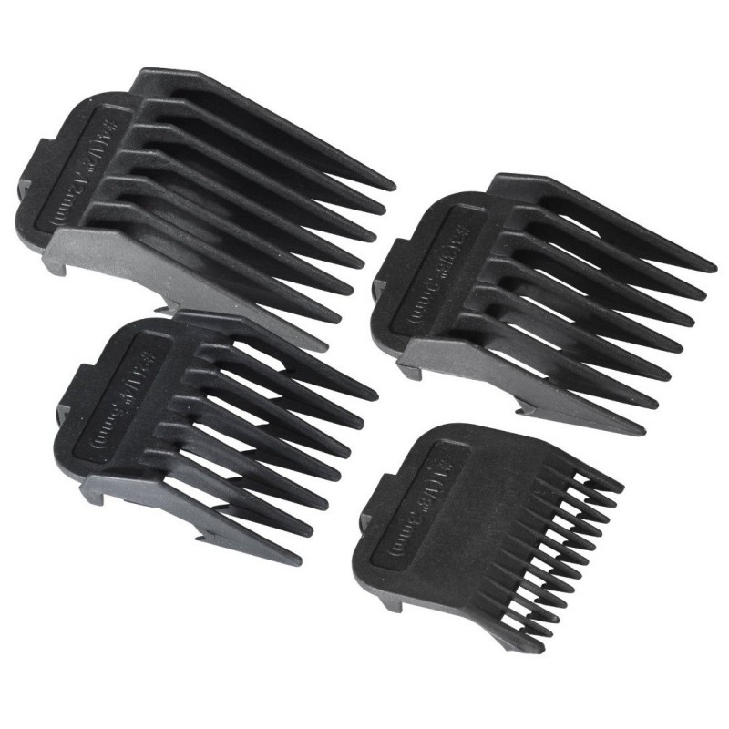 Tondeuse cheveux 4 Peignes amovibles