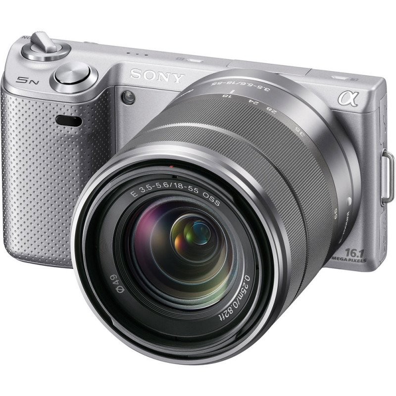 Sony Alpha NEX5NK