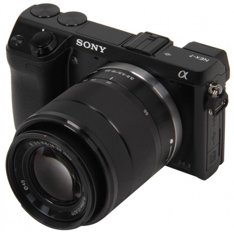 Sony Alpha NEX-7K