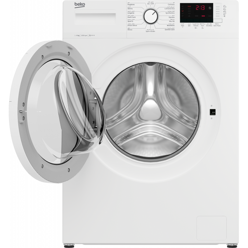 Machine A Laver Beko