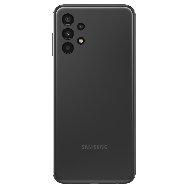 Galaxy A13 Noir 4 Go/128 Go, Mobile Samsung Tunisie