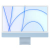 PC de bureau Apple iMac (2021) 24" 256 Go Bleu (MGPK3FN/A)