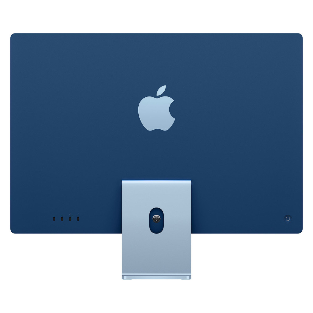 PC de bureau Apple iMac (2021) 24" 256 Go Bleu (MGPK3FN/A)