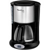 Cafetiére programmable Moulinex Subito 1000W Noir/Inox