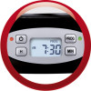 Cafetiére programmable Moulinex Subito 1000W Noir/Inox