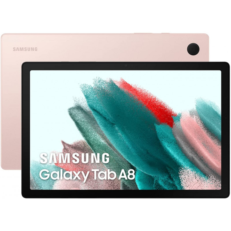 Tablette Samsung Galaxy Tab A8 10.5" 4G  rose