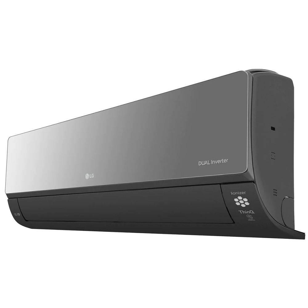 Climatiseur LG 12000 BTU ARTCOOL MIRROR UV nano WIFI / Chaud/Froid / INVERTER