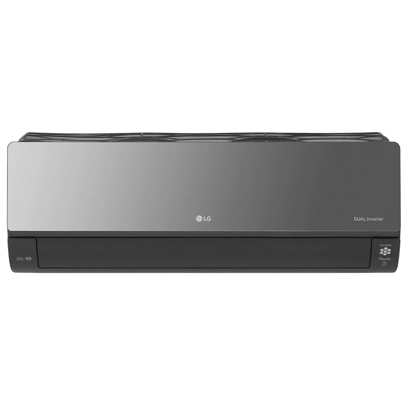 LG 12000 BTU ARTCOOL MIRROR UVnano WiFi / Chaud/Froid / Noir