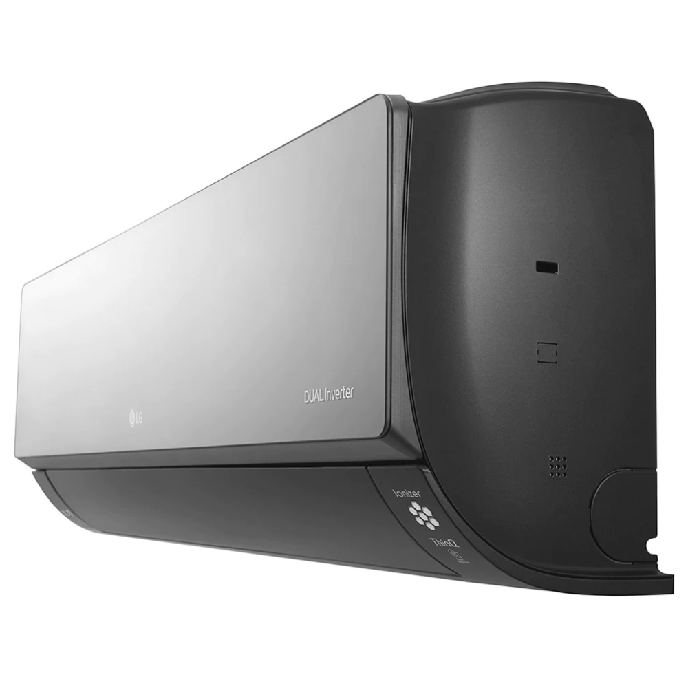 Climatiseur LG 12000 BTU ARTCOOL MIRROR UV nano WIFI / Chaud/Froid / INVERTER