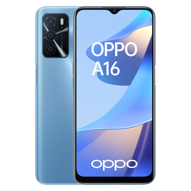 Smartphone Oppo A16