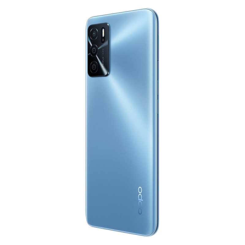 Smartphone Oppo A16 / 4 Go / 64 Go / Bleu