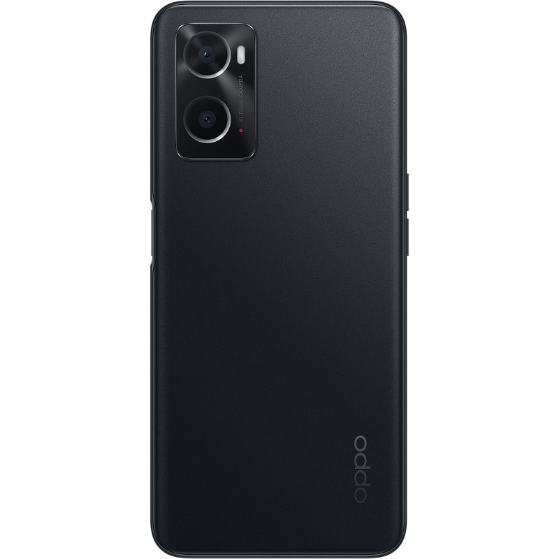 Oppo A76 back