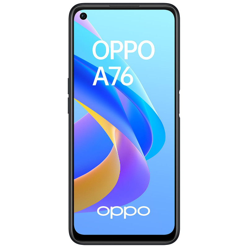 Oppo A76 front