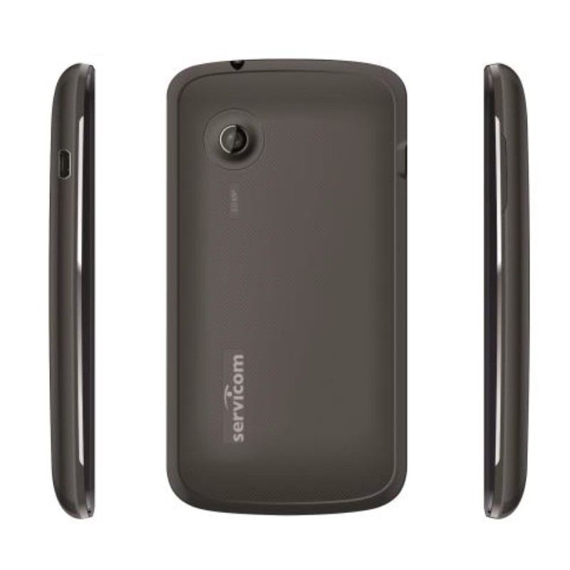 Téléphone Portable Servicom Smart / Double SIM