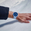 Montre Mixte Swatch BIG BOLD BIOCERAMIC ARCTIC SB03N102